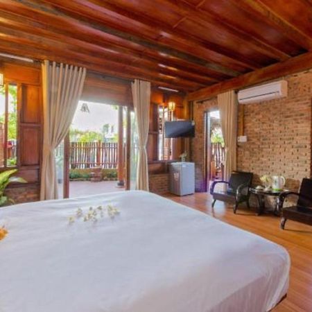 هوي ان Red Moon Villa Hoian المظهر الخارجي الصورة