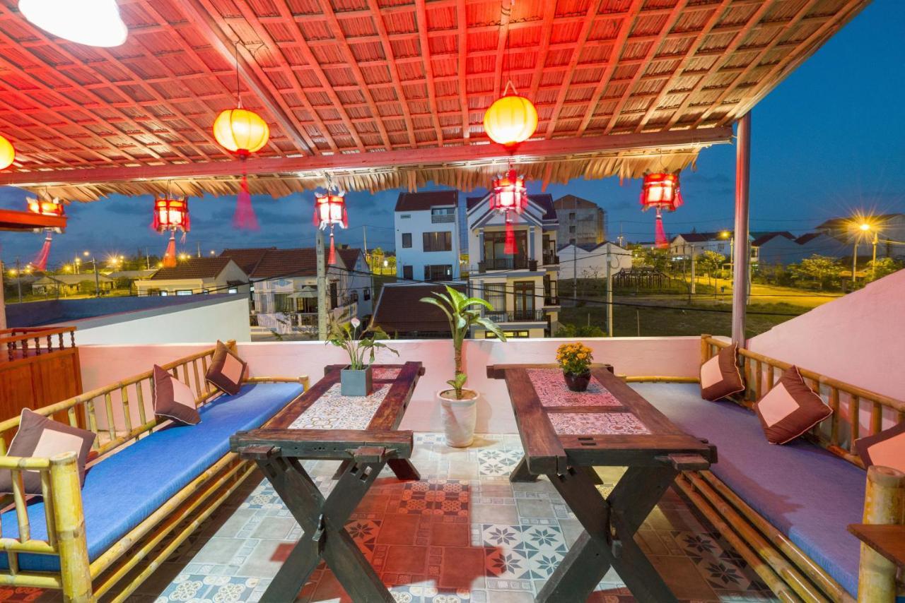 هوي ان Red Moon Villa Hoian المظهر الخارجي الصورة