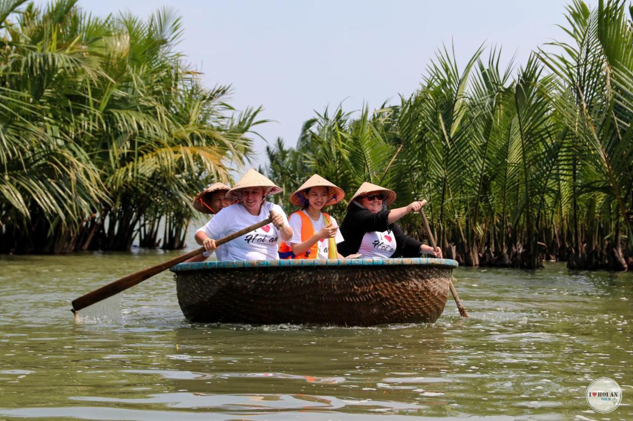 هوي ان Red Moon Villa Hoian المظهر الخارجي الصورة